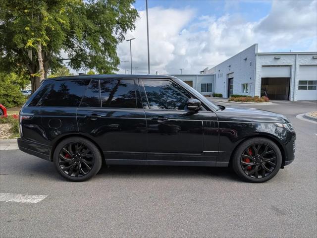 2022 Land Rover Range Rover Westminster