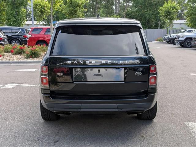 2022 Land Rover Range Rover Westminster