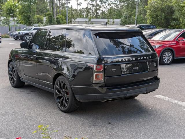 2022 Land Rover Range Rover Westminster