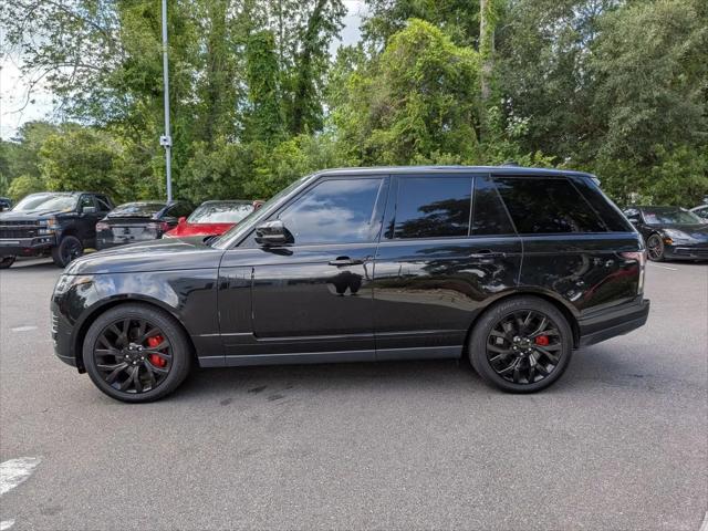 2022 Land Rover Range Rover Westminster
