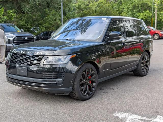 2022 Land Rover Range Rover Westminster