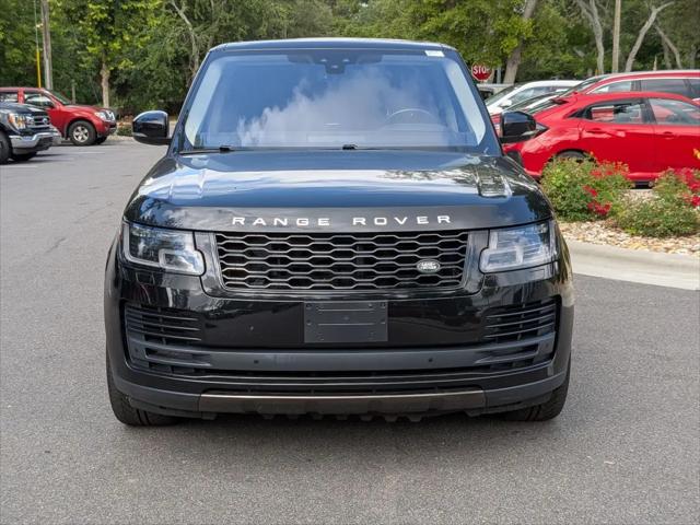 2022 Land Rover Range Rover Westminster