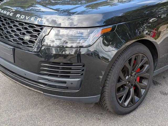 2022 Land Rover Range Rover Westminster
