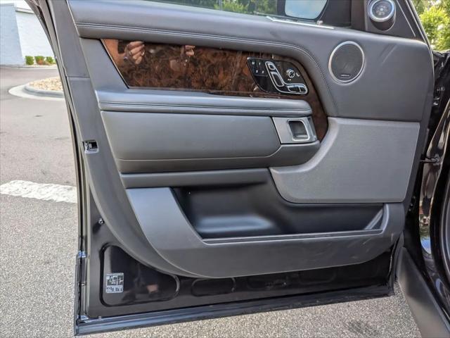 2022 Land Rover Range Rover Westminster