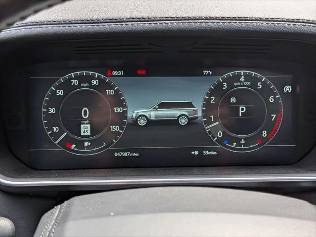 2022 Land Rover Range Rover Westminster