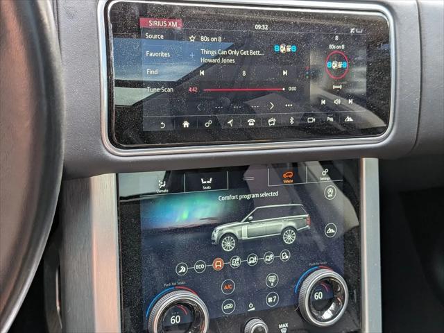2022 Land Rover Range Rover Westminster
