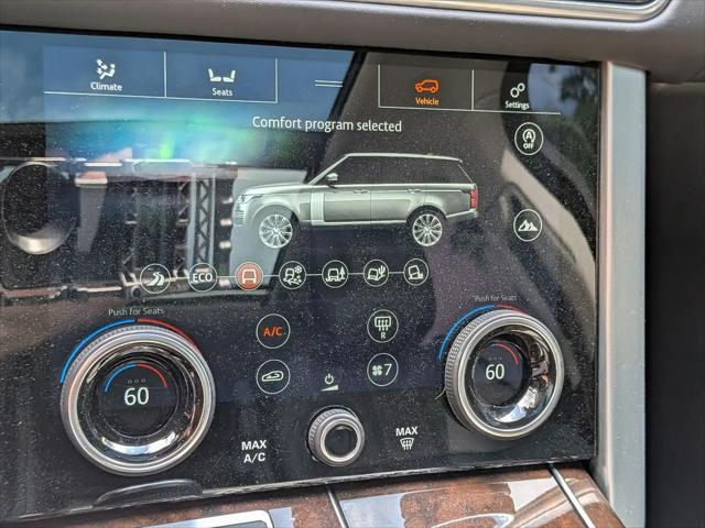 2022 Land Rover Range Rover Westminster