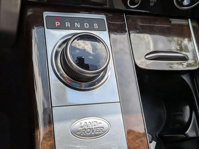 2022 Land Rover Range Rover Westminster