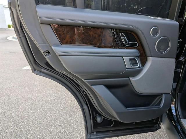 2022 Land Rover Range Rover Westminster