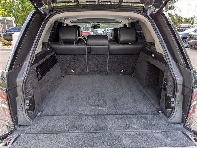 2022 Land Rover Range Rover Westminster