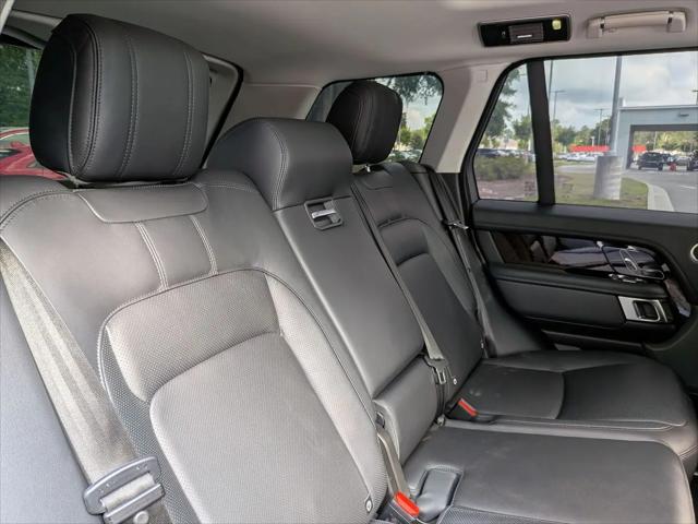 2022 Land Rover Range Rover Westminster