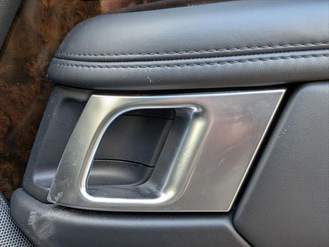 2022 Land Rover Range Rover Westminster