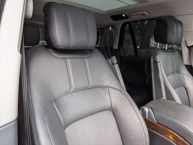 2022 Land Rover Range Rover Westminster