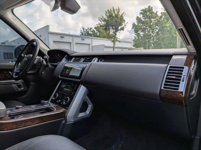 2022 Land Rover Range Rover Westminster