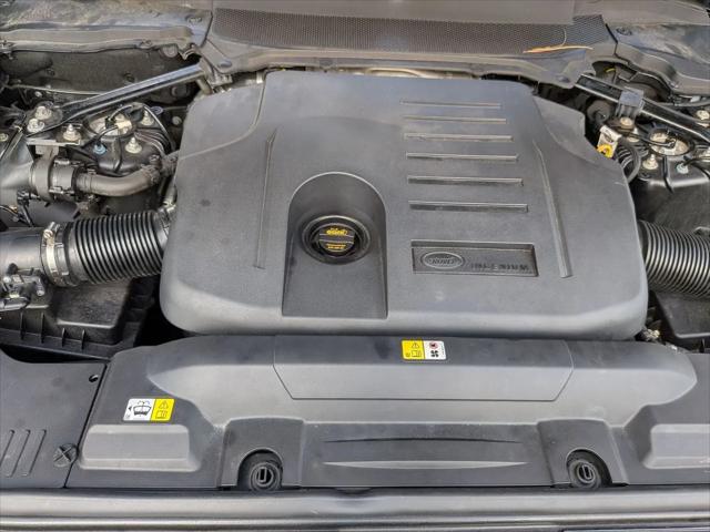 2022 Land Rover Range Rover Westminster