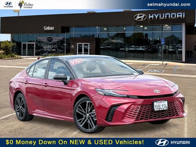 2025 Toyota Camry XSE for sale in Selma, CA