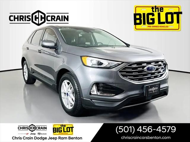2021 Ford Edge SEL for sale in Benton, AR