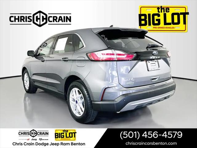 2021 Ford Edge SEL