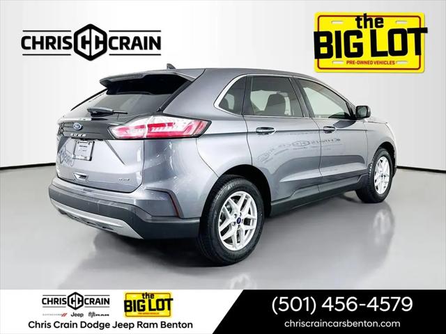 2021 Ford Edge SEL