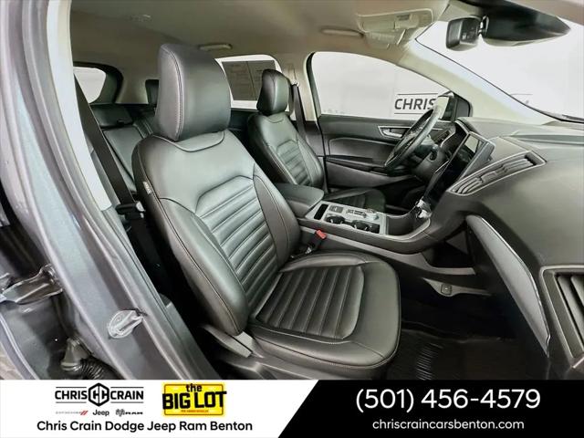 2021 Ford Edge SEL