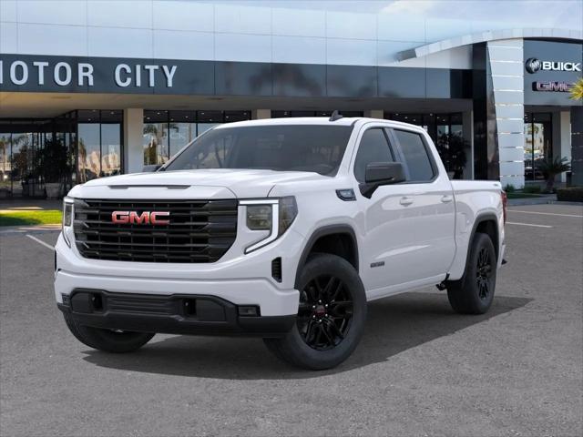 2026 GMC Sierra 1500 Crew Cab, Short Bed, Elevation, 4WD