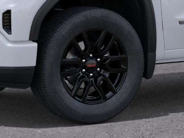 2026 GMC Sierra 1500 Crew Cab, Short Bed, Elevation, 4WD