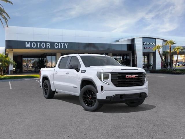 2026 GMC Sierra 1500 Crew Cab, Short Bed, Elevation, 4WD
