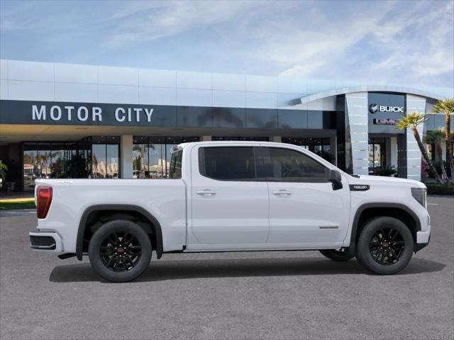 2026 GMC Sierra 1500 Crew Cab, Short Bed, Elevation, 4WD