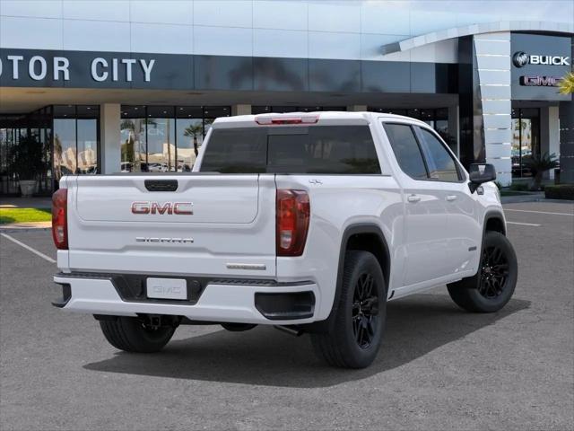 2026 GMC Sierra 1500 Crew Cab, Short Bed, Elevation, 4WD