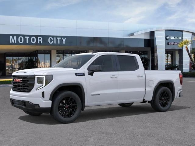 2026 GMC Sierra 1500 Crew Cab, Short Bed, Elevation, 4WD