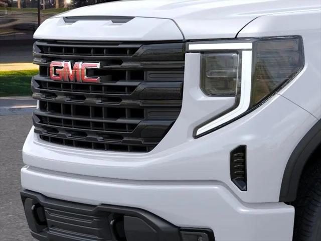 2026 GMC Sierra 1500 Crew Cab, Short Bed, Elevation, 4WD