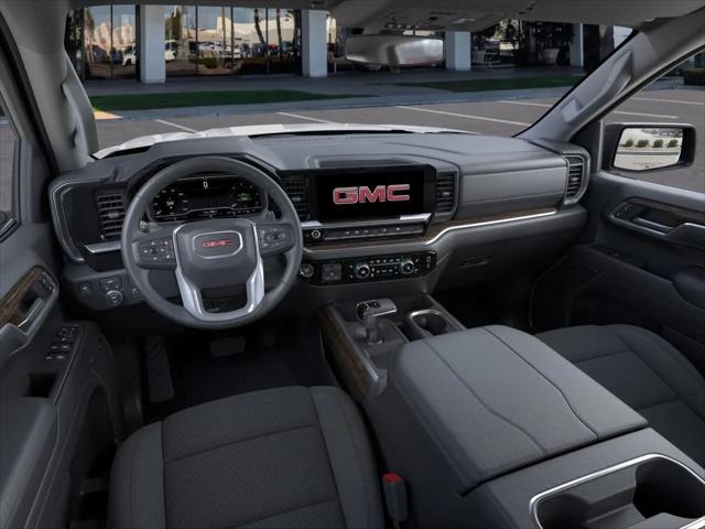 2026 GMC Sierra 1500 Crew Cab, Short Bed, Elevation, 4WD