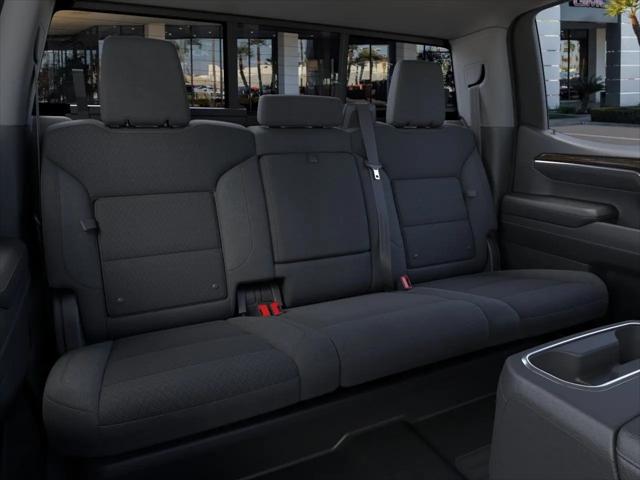 2026 GMC Sierra 1500 Crew Cab, Short Bed, Elevation, 4WD