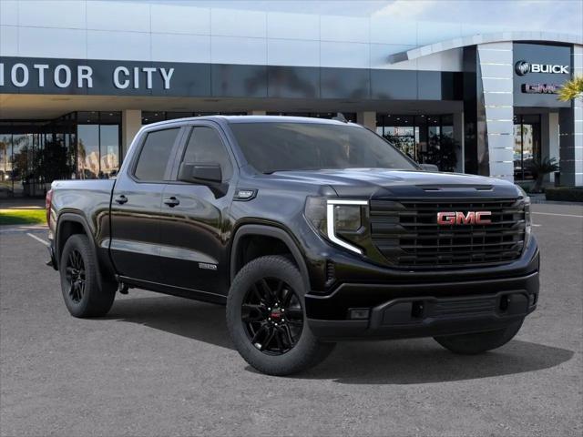 2026 GMC Sierra 1500 Crew Cab, Short Bed, Elevation, 4WD