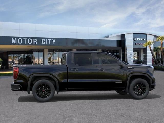 2026 GMC Sierra 1500 Crew Cab, Short Bed, Elevation, 4WD