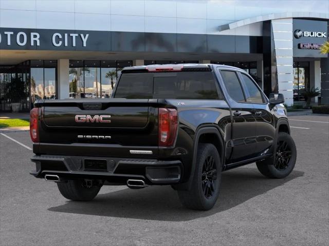 2026 GMC Sierra 1500 Crew Cab, Short Bed, Elevation, 4WD