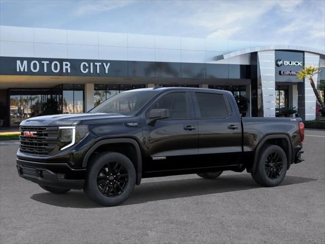 2026 GMC Sierra 1500 Crew Cab, Short Bed, Elevation, 4WD