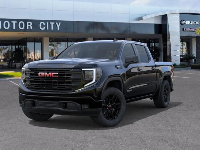 2026 GMC Sierra 1500 Crew Cab, Short Bed, Elevation, 4WD