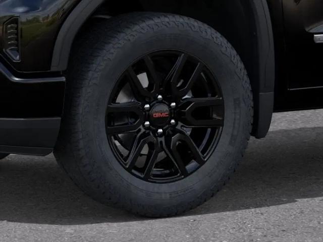 2026 GMC Sierra 1500 Crew Cab, Short Bed, Elevation, 4WD