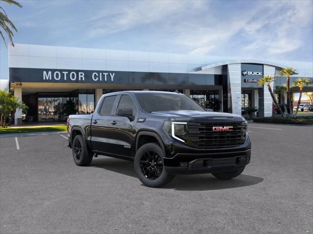 2026 GMC Sierra 1500 Crew Cab, Short Bed, Elevation, 4WD