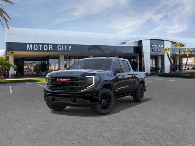 2026 GMC Sierra 1500 Crew Cab, Short Bed, Elevation, 4WD