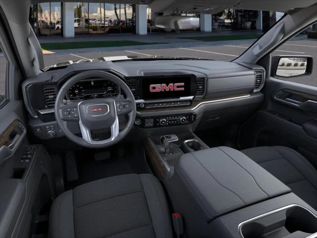 2026 GMC Sierra 1500 Crew Cab, Short Bed, Elevation, 4WD