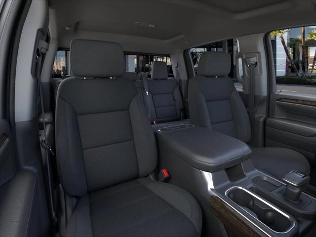 2026 GMC Sierra 1500 Crew Cab, Short Bed, Elevation, 4WD