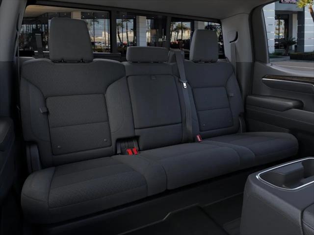 2026 GMC Sierra 1500 Crew Cab, Short Bed, Elevation, 4WD