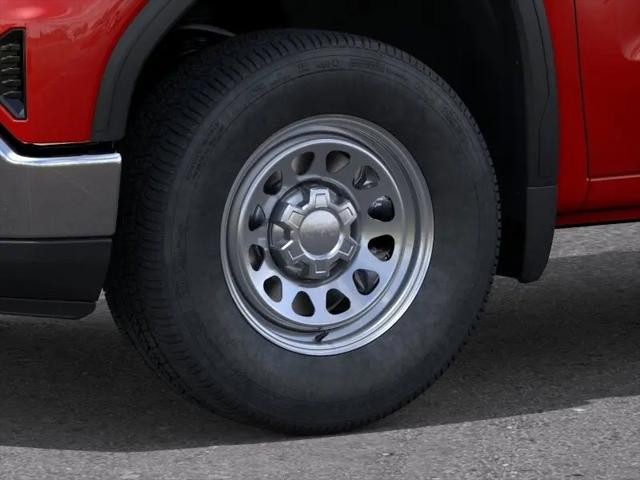 2026 GMC Sierra 1500 Regular Cab, Standard Bed, Pro, 4WD