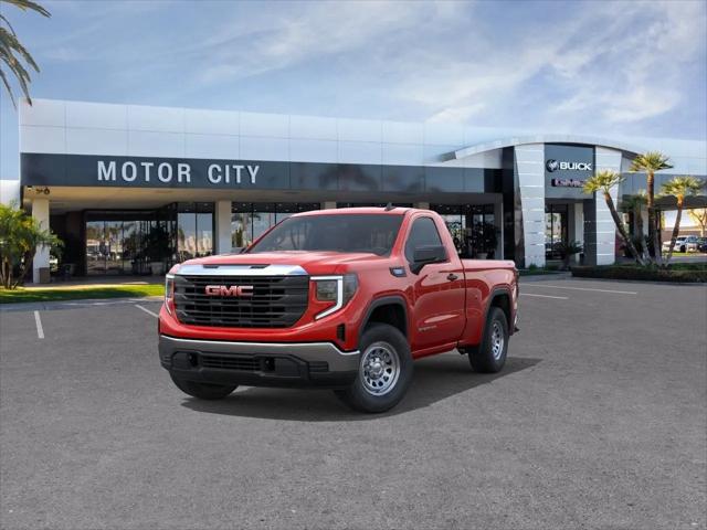 2026 GMC Sierra 1500 Regular Cab, Standard Bed, Pro, 4WD
