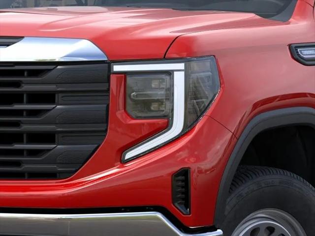 2026 GMC Sierra 1500 Regular Cab, Standard Bed, Pro, 4WD