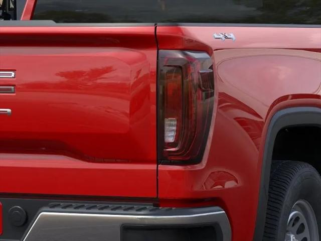 2026 GMC Sierra 1500 Regular Cab, Standard Bed, Pro, 4WD