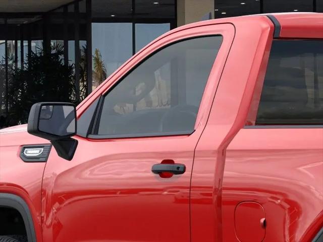 2026 GMC Sierra 1500 Regular Cab, Standard Bed, Pro, 4WD
