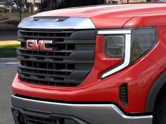 2026 GMC Sierra 1500 Regular Cab, Standard Bed, Pro, 4WD